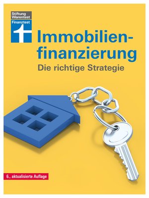 cover image of Immobilienfinanzierung